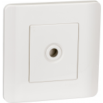 Schneider Electric 施耐德電氣 E8431TB WE Zencelo 25A 單位接線蘇 (凝白)